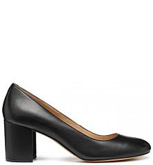 Czółenka Geox  czarne D56YYD000TUC9