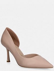 Szpilki ALDO  beżowe 14054893