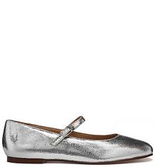 Baleriny Geox  srebrne D65W6A000KYC1