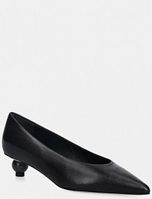 Czółenka Weekend Max Mara  czarne 2615521134600