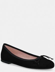 Baleriny Pretty Ballerinas  czarne 50322.031.910