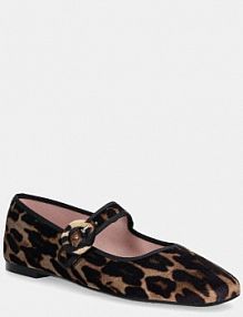 Baleriny Pretty Ballerinas  brązowe 51604.H.9301