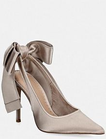 Szpilki Steve Madden  beżowe 11004931.TUS