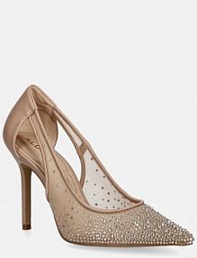 Szpilki ALDO  beżowe 13839549.EBEN