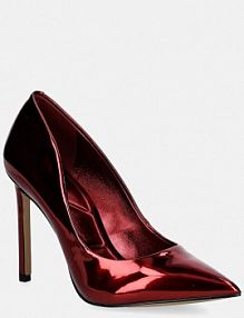 Szpilki ALDO  czerwone 14151885.STES