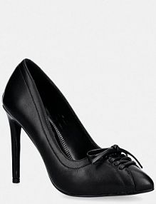 Szpilki Buffalo  czarne 1290220