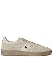 Sneakersy Polo Ralph Lauren  beżowe damskie 809P01617002.