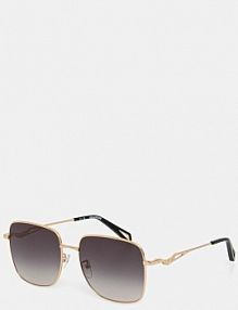 Okulary Zadig&Voltaire  złote damskie OWEW00175