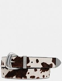 Pasek Tommy Jeans  beżowy damski AW0AW18259