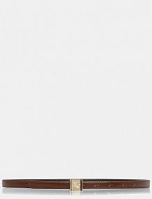 Pasek Karl Lagerfeld  brązowy damski B1W33099