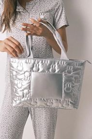 Torba weekendowa Women'secret  szara 4842024