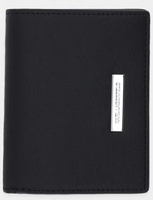 Portfel Karl Lagerfeld  czarny damski B1W32004