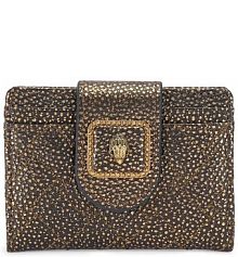 Portfel Kurt Geiger London  brązowy damski 5371260109
