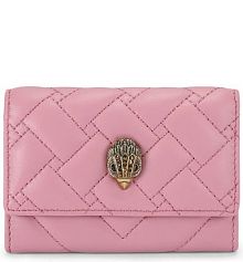 Portfel Kurt Geiger London  różowy damski 5375798109