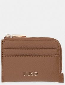 Portfel Liu Jo  brązowy damski AA6173.E1109
