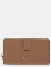 Portfel Liu Jo  brązowy damski AA6201.E1109