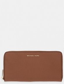 Portfel MICHAEL Michael Kors  brązowy damski 32F5GJ6T7T