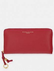 Portfel Gianni Chiarini  bordowy damski PF.5042.NA