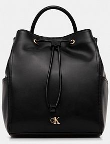 Plecak Calvin Klein  czarny damski LV04F3329G