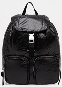 Plecak Calvin Klein  czarny damski LV04F3406G