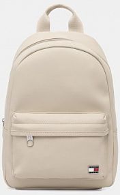 Plecak Tommy Jeans  beżowy damski AW0AW18086