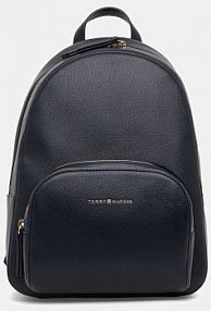 Plecak Tommy Hilfiger  granatowy damski AW0AW18118