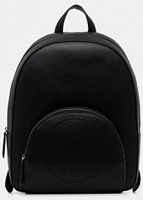 Plecak Karl Lagerfeld  czarny damski B1W30073