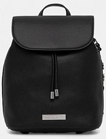 Plecak Karl Lagerfeld  czarny damski B1W30002