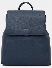 Plecak Valentino Bags  granatowy damski VBS9EG20