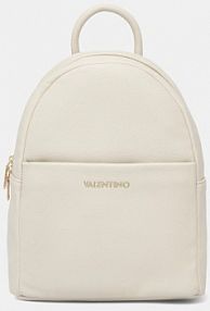 Plecak Valentino Bags  beżowy damski VBS9ON20
