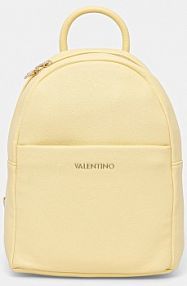 Plecak Valentino Bags  żółty damski VBS9ON20