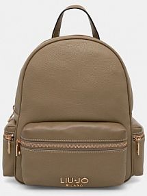 Plecak Liu Jo  zielony damski AA6136.E1012