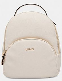 Plecak Liu Jo  beżowy damski AA6209.E1012