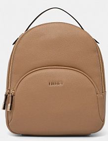 Plecak Liu Jo  brązowy damski AA6209.E1012