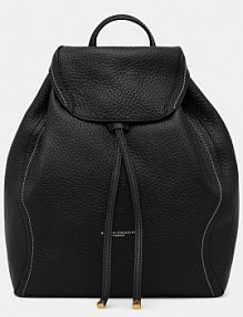 Plecak Gianni Chiarini  czarny damski ZN.11287.RNGD