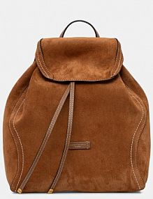 Plecak Gianni Chiarini  brązowy damski ZN.12237.CM.P