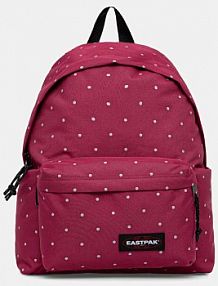 Plecak Eastpak  bordowy damski EK0006206W51
