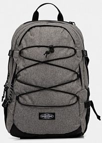 Plecak Eastpak  szary damski EK0A5BL61W71