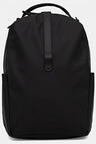 Plecak Rains  czarny damski 14890.01