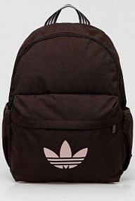 Plecak adidas Originals  brązowy damski KD7810