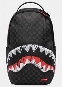Plecak Sprayground  szary damski 910B7102NSZ