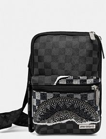 Saszetka na ramię Sprayground  czarna damska 910B8247NSZ