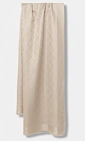 Szalik Calvin Klein  beżowy damski LV04F8062G