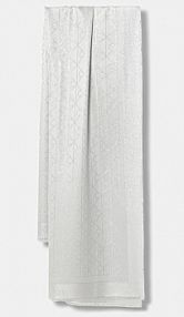 Szalik Calvin Klein  szary damski LV04F8062G