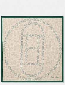 Chusta Tommy Hilfiger  beżowa AW0AW18277