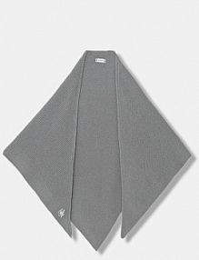 Chusta Tommy Hilfiger  szara AW0AW18516