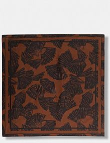 Chusta Karl Lagerfeld  brązowa B1W33024