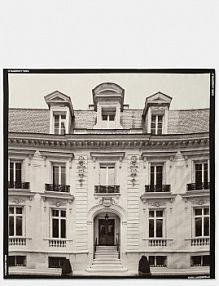 Chusta Karl Lagerfeld  czarna A4W33138