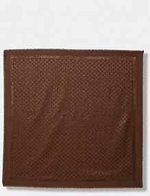 Chusta Karl Lagerfeld  brązowa B1W33026