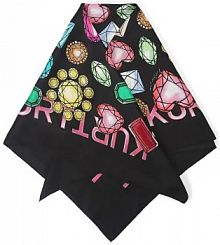 Chusta Kurt Geiger London  czarna 2098553469